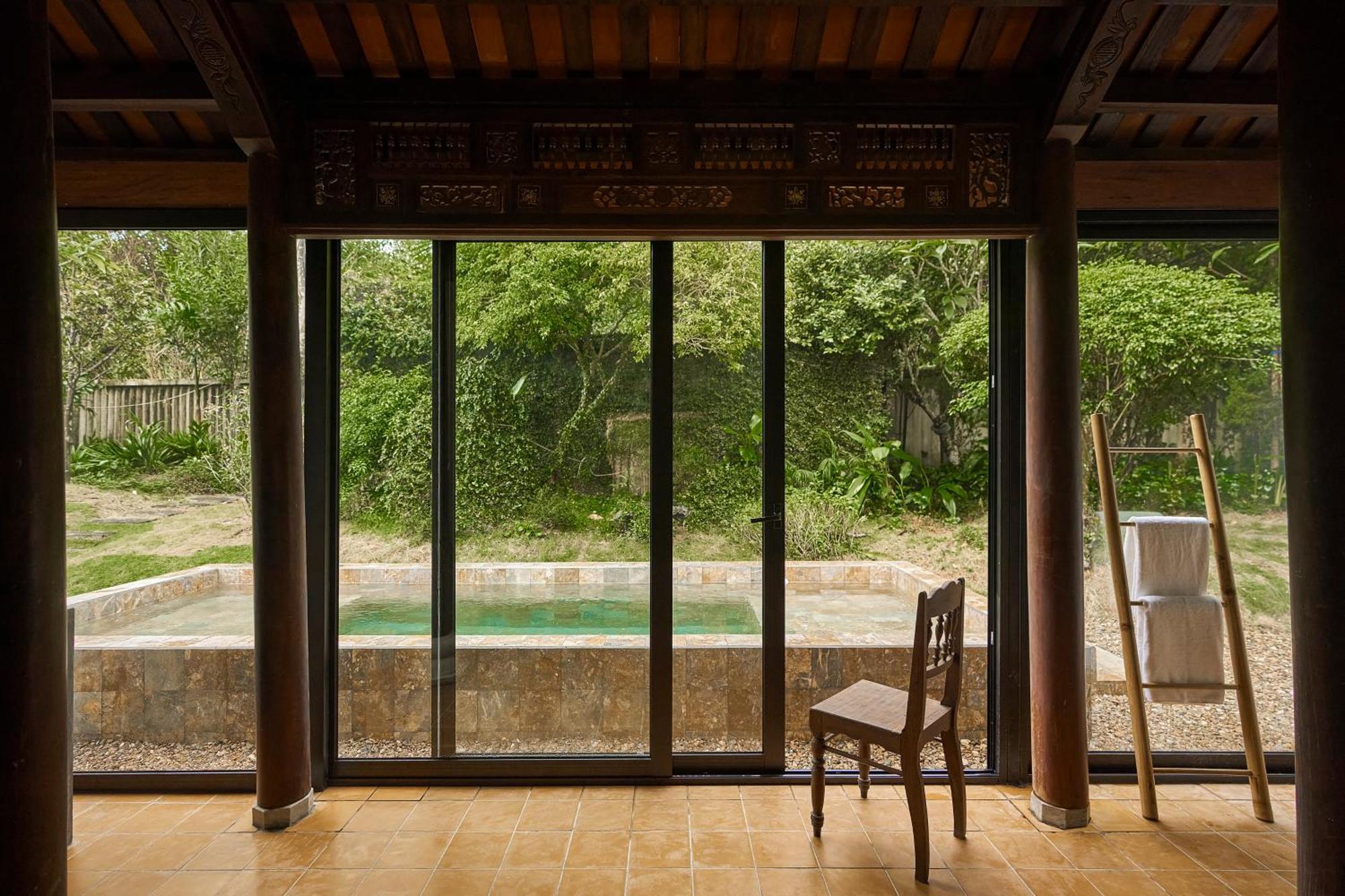 Hotel Anhill Boutique Hue Exterior foto