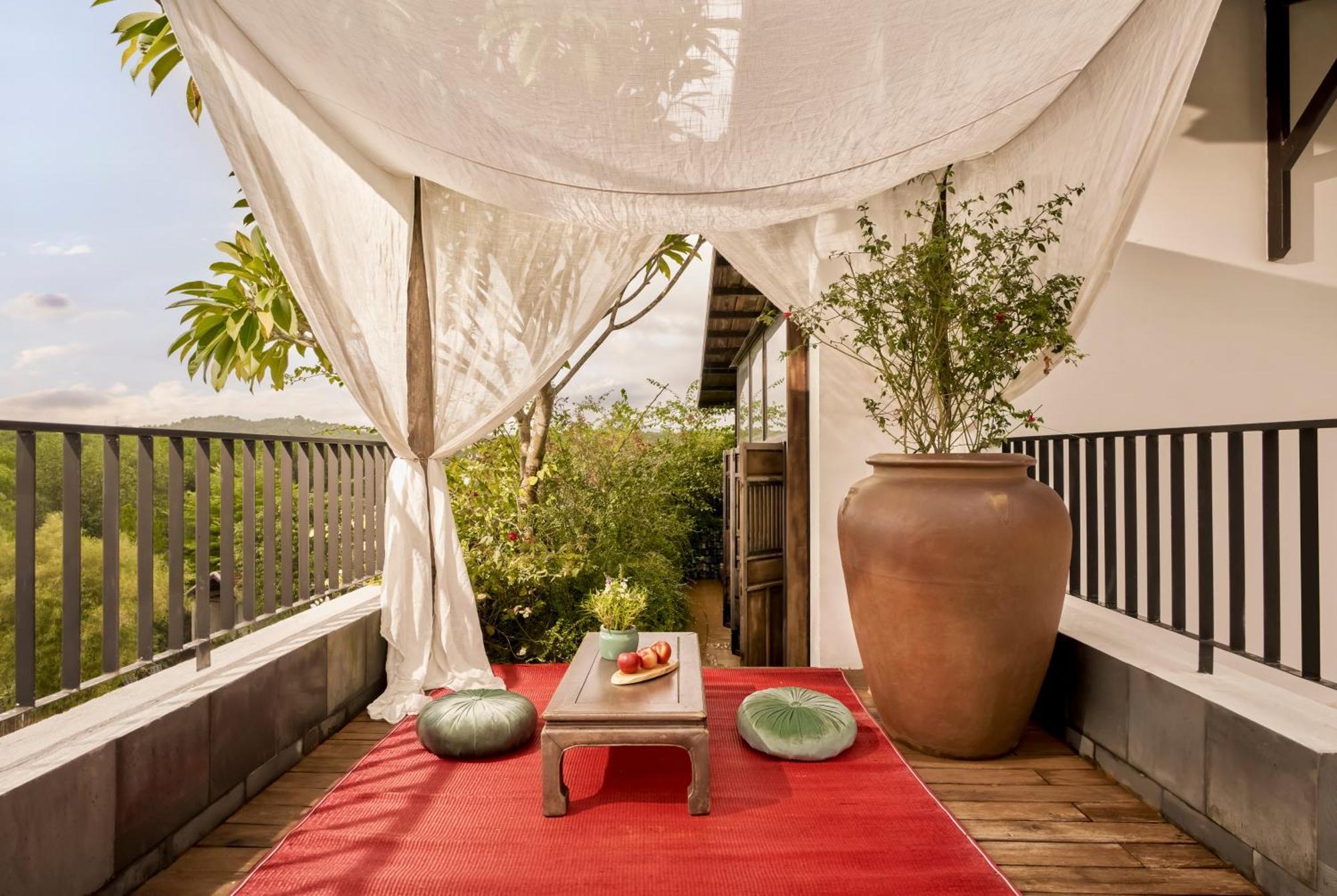 Hotel Anhill Boutique Hue Exterior foto
