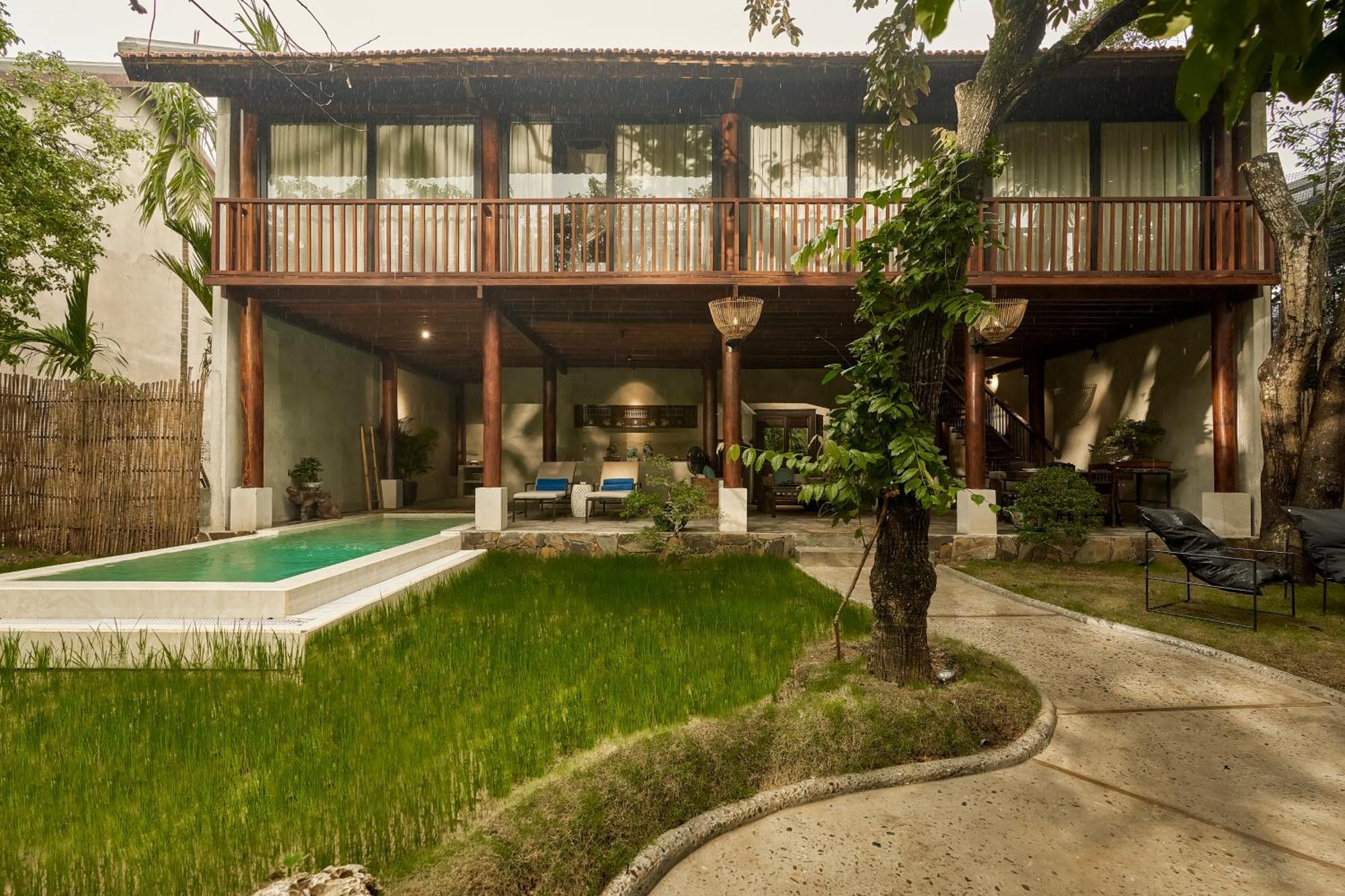 Hotel Anhill Boutique Hue Exterior foto