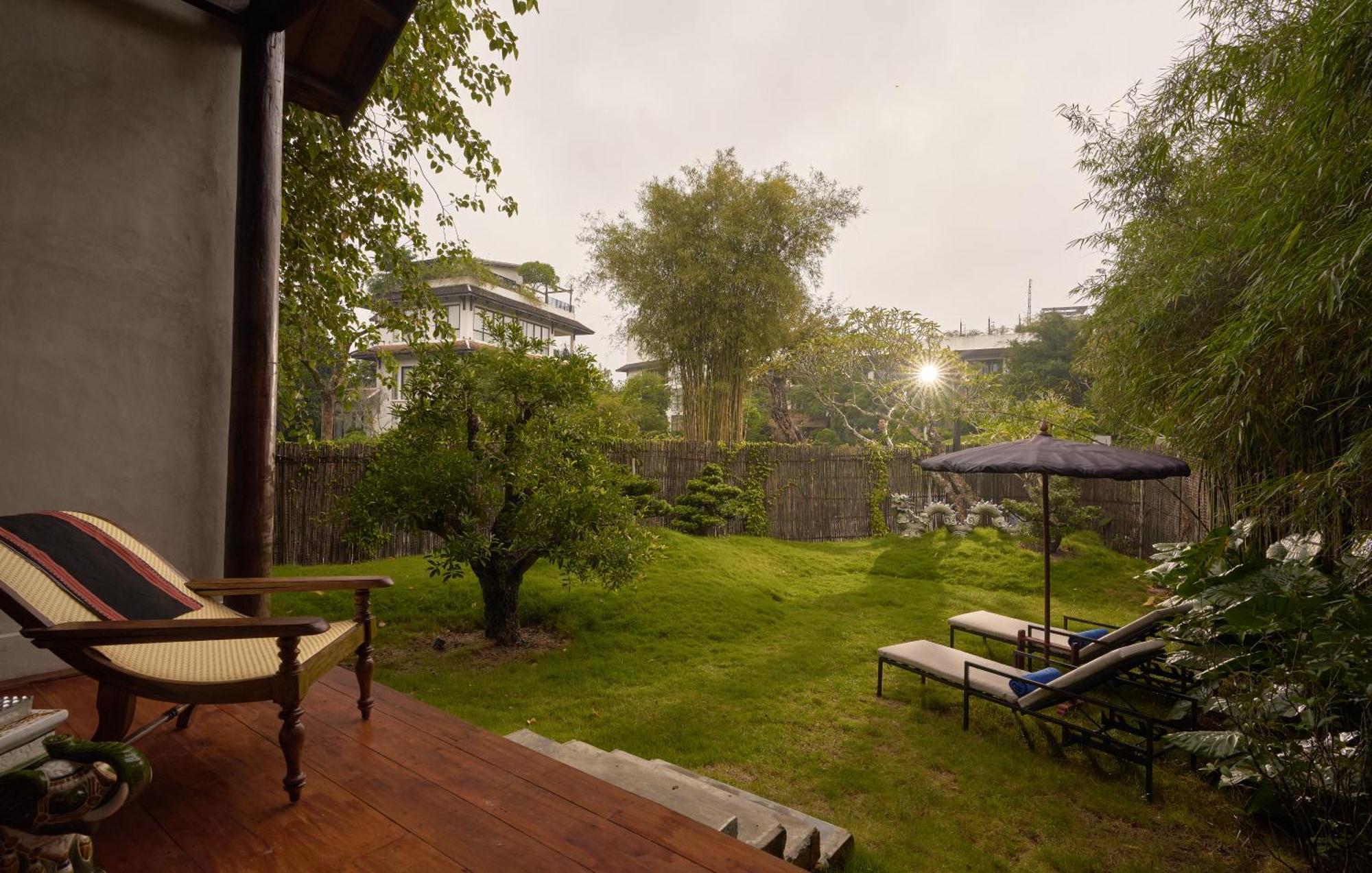 Hotel Anhill Boutique Hue Exterior foto