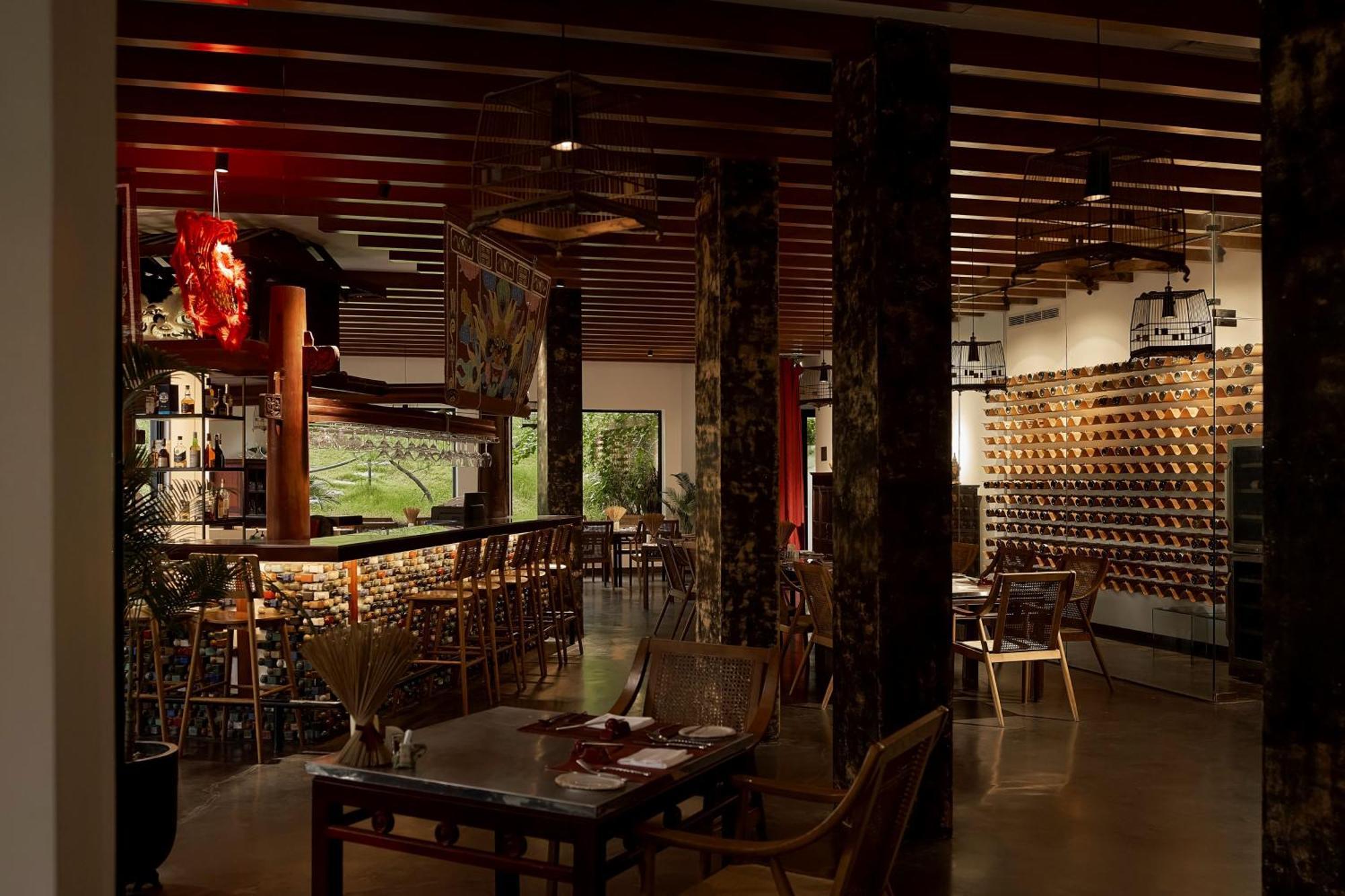 Hotel Anhill Boutique Hue Exterior foto