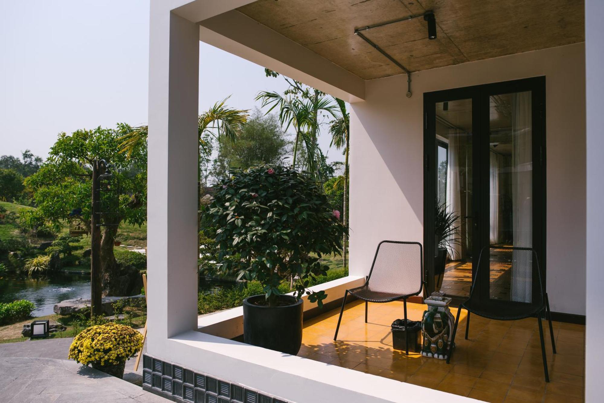Hotel Anhill Boutique Hue Exterior foto