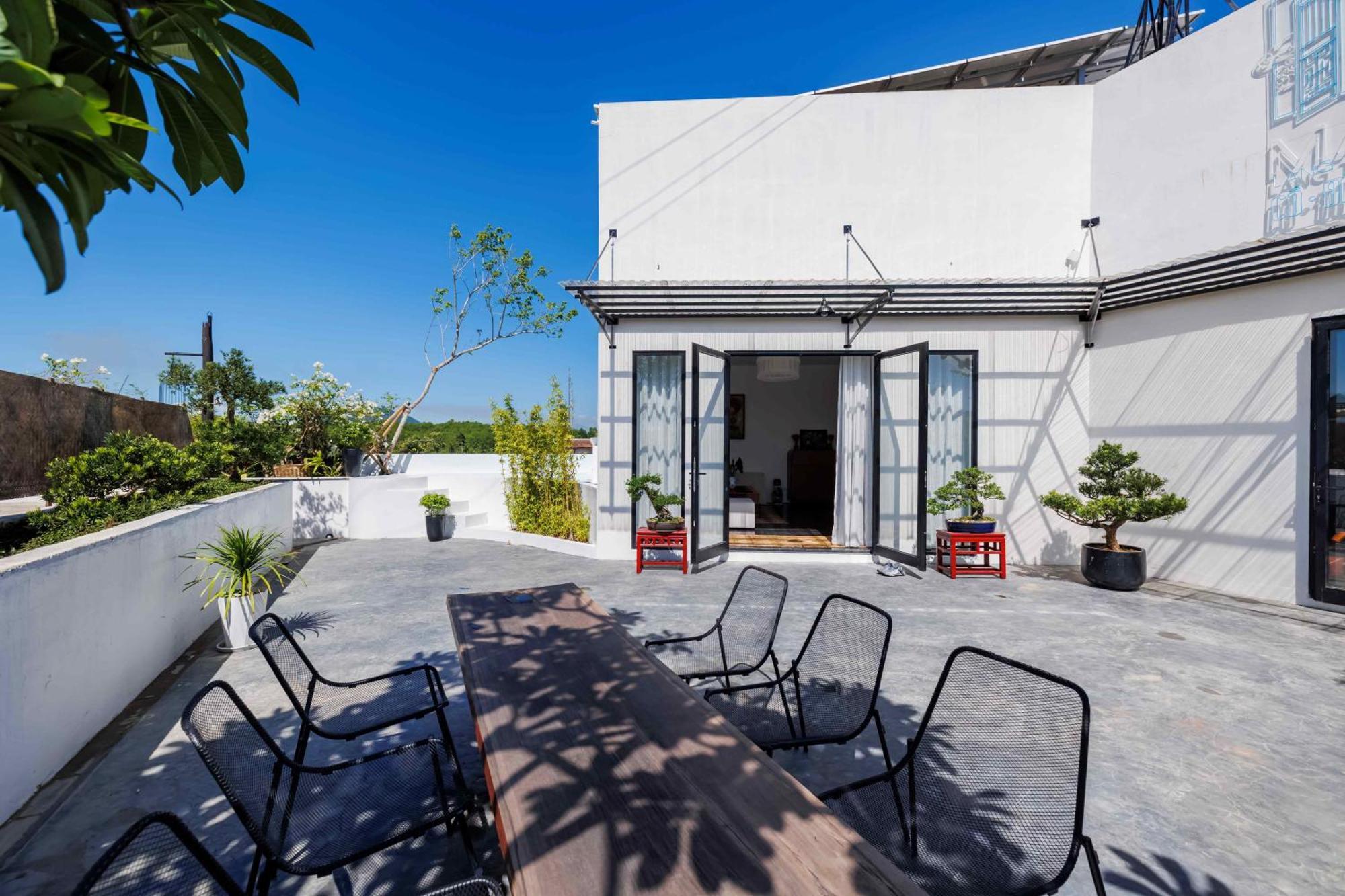 Hotel Anhill Boutique Hue Exterior foto